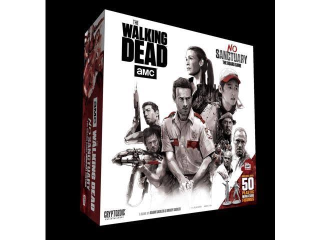 Walking Dead Base Game K397365