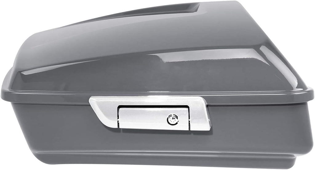 Chopped Tour Pack Trunk with Latch Q7849