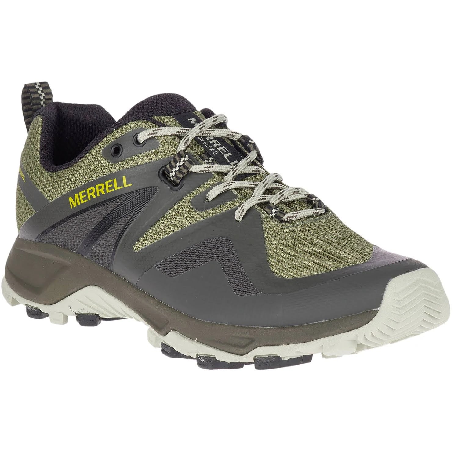 Men's MQM Flex 2 Gore-Tex, Size 7.5, Lichen T35829