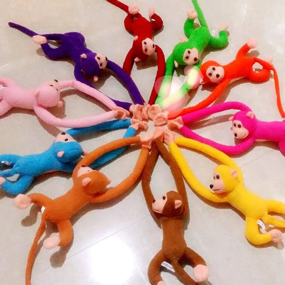 70cm Long Arm Monkey Plush Doll Toy D133949