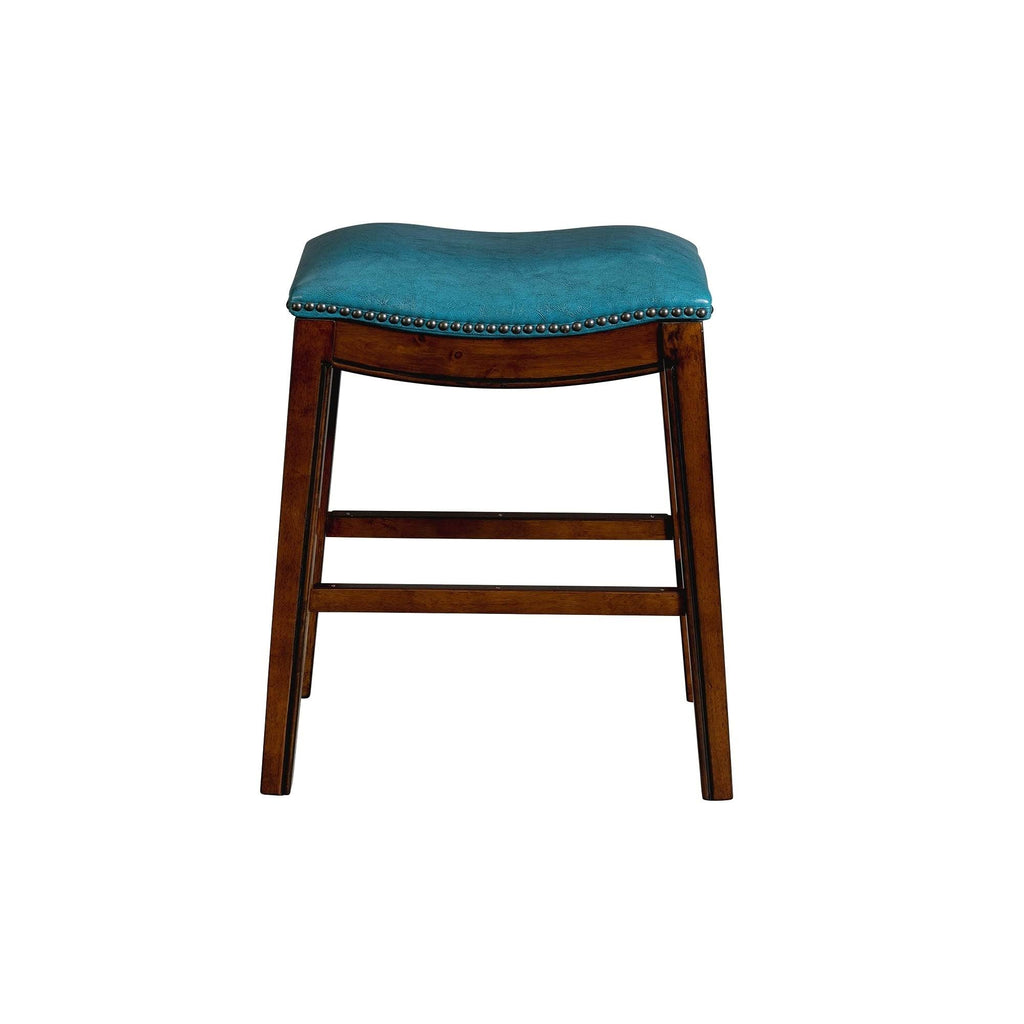 24-Inch Backless Counter-Height Bar Stool D418555