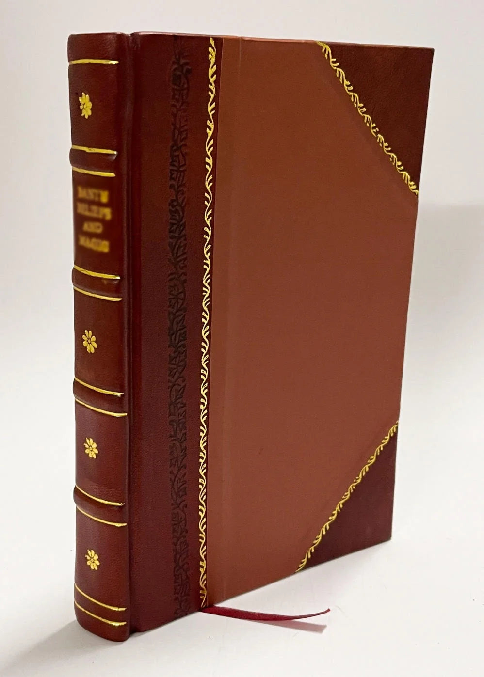 Voyages of Discoveries around the World Volume 3 [Leather Bound] Z81445