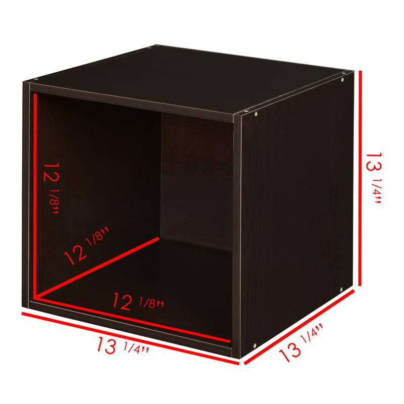 Truffle/Natural Storage Set with Foldable Storage Bins A54846