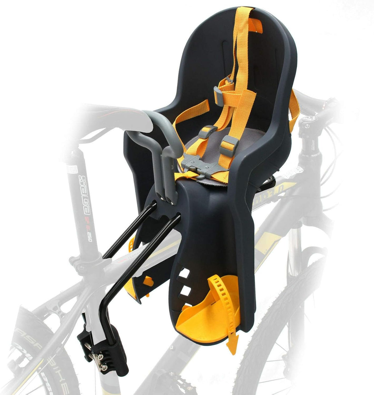 Front Mount Baby Carrier Seat Bike Attachment Pack of 2 K8859
