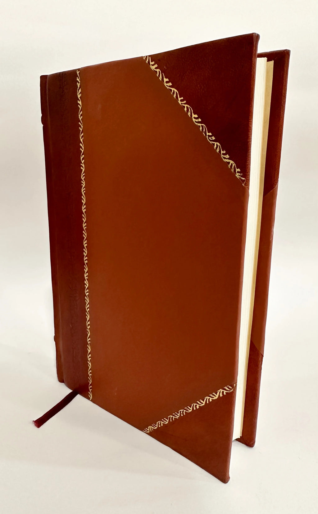 Leather Bound Book Y3818
