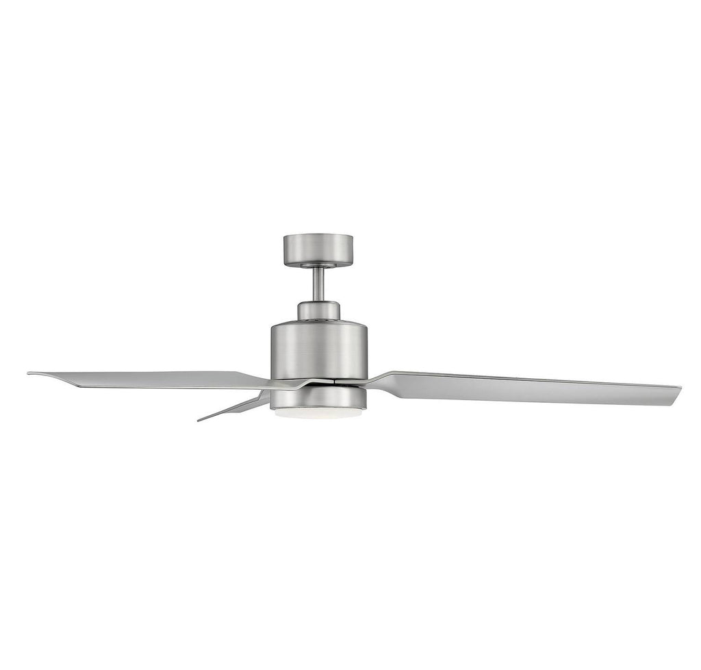 Brushed Nickel Ceiling Fan U3376