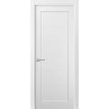 Glass Sliding Closet Doors with Installation Hardware Kit L79288