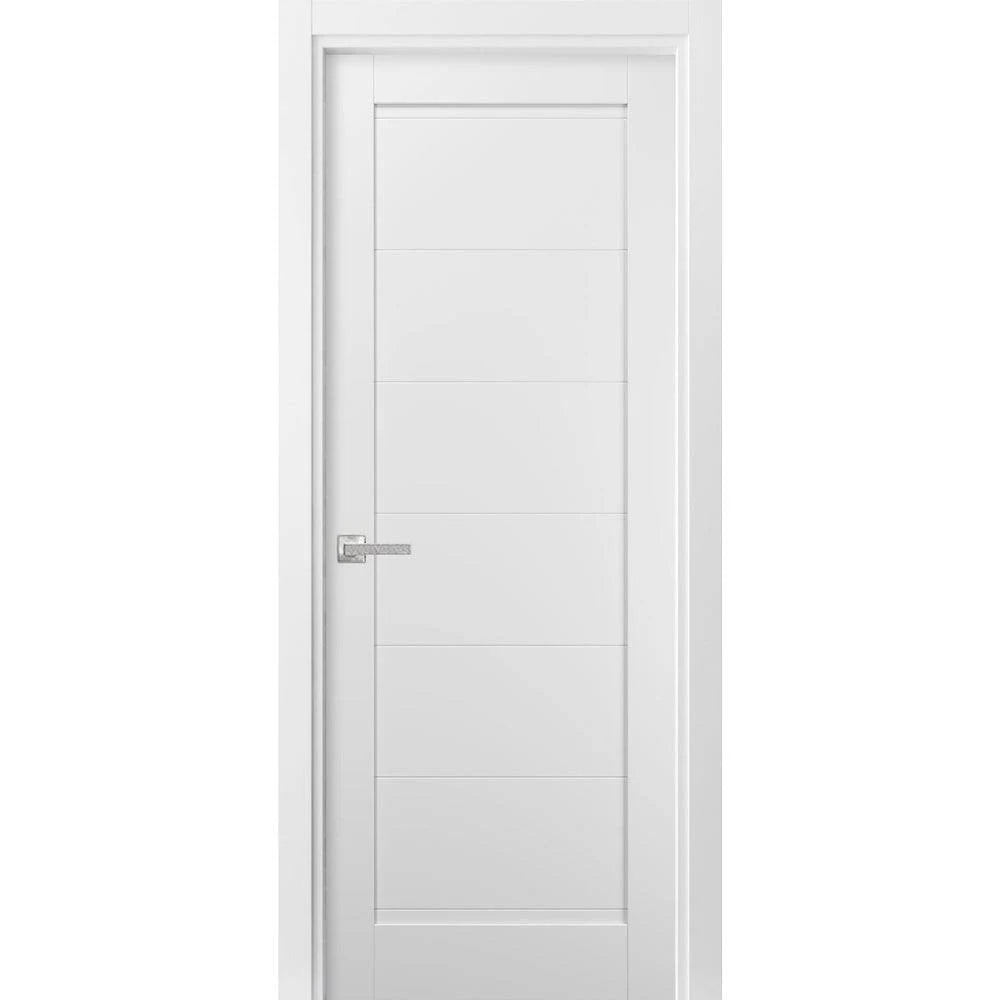 Glass Sliding Closet Doors with Installation Hardware Kit L79288