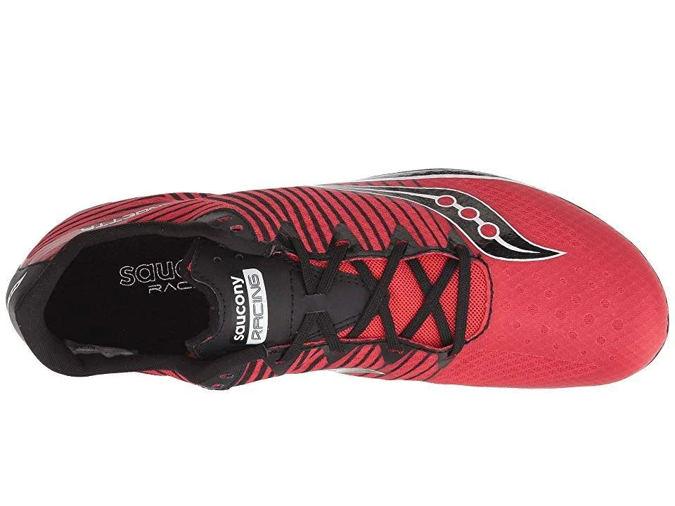 Red/Black 7.5 Shoes Q35541