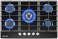 30 Inches 5 Burners Gas Cooktop T1064