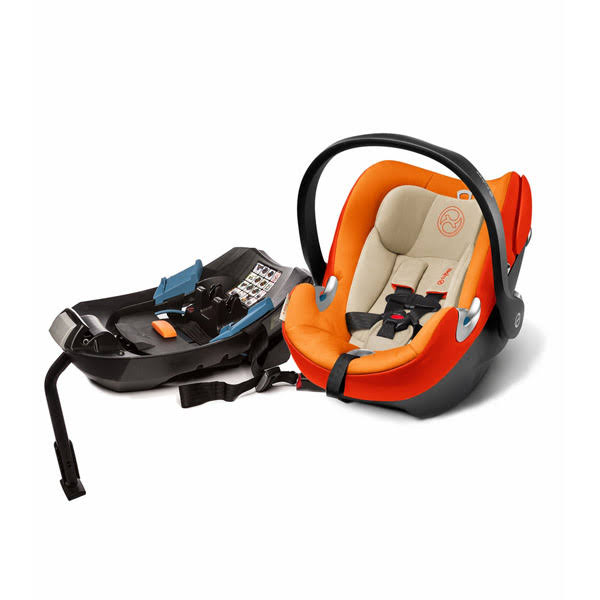 Autumn Gold Infant Car Seat N431503