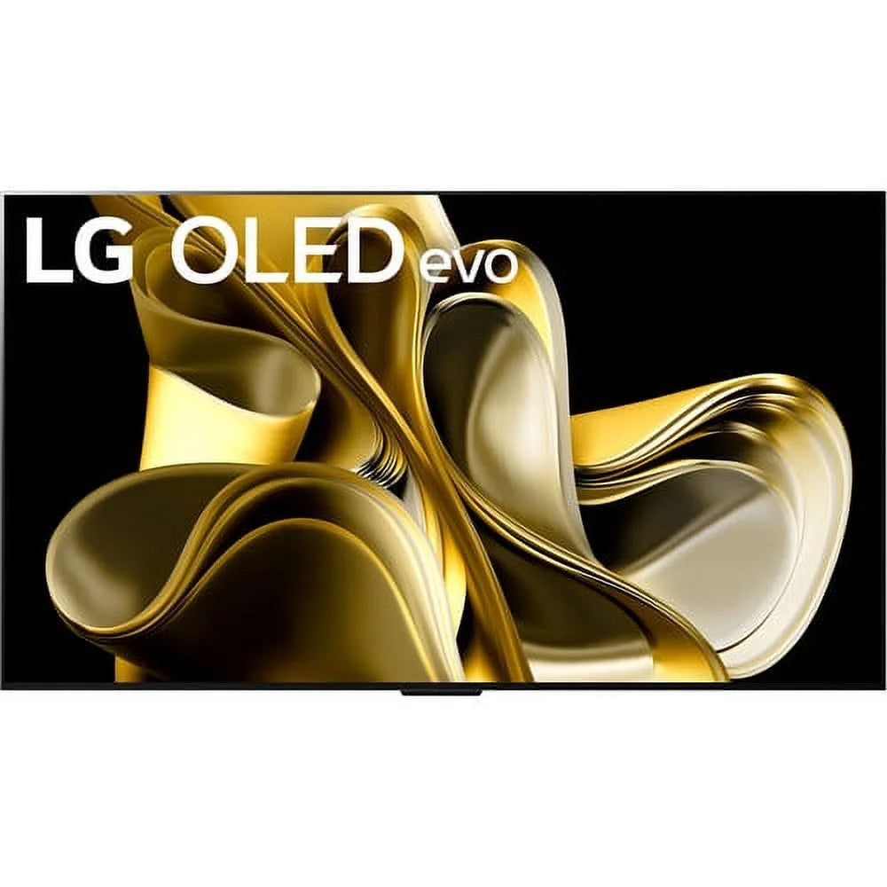 83-Inch OLED evo Smart Flat Screen TV with Wireless 4K Connectivity, Light Satin Silver S6605