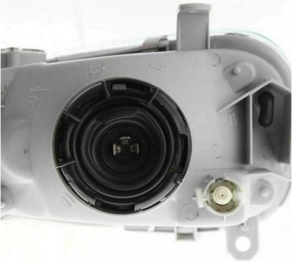 Headlight Assembly for 1996 1997 RAV4 Passenger Side Halogen D180724