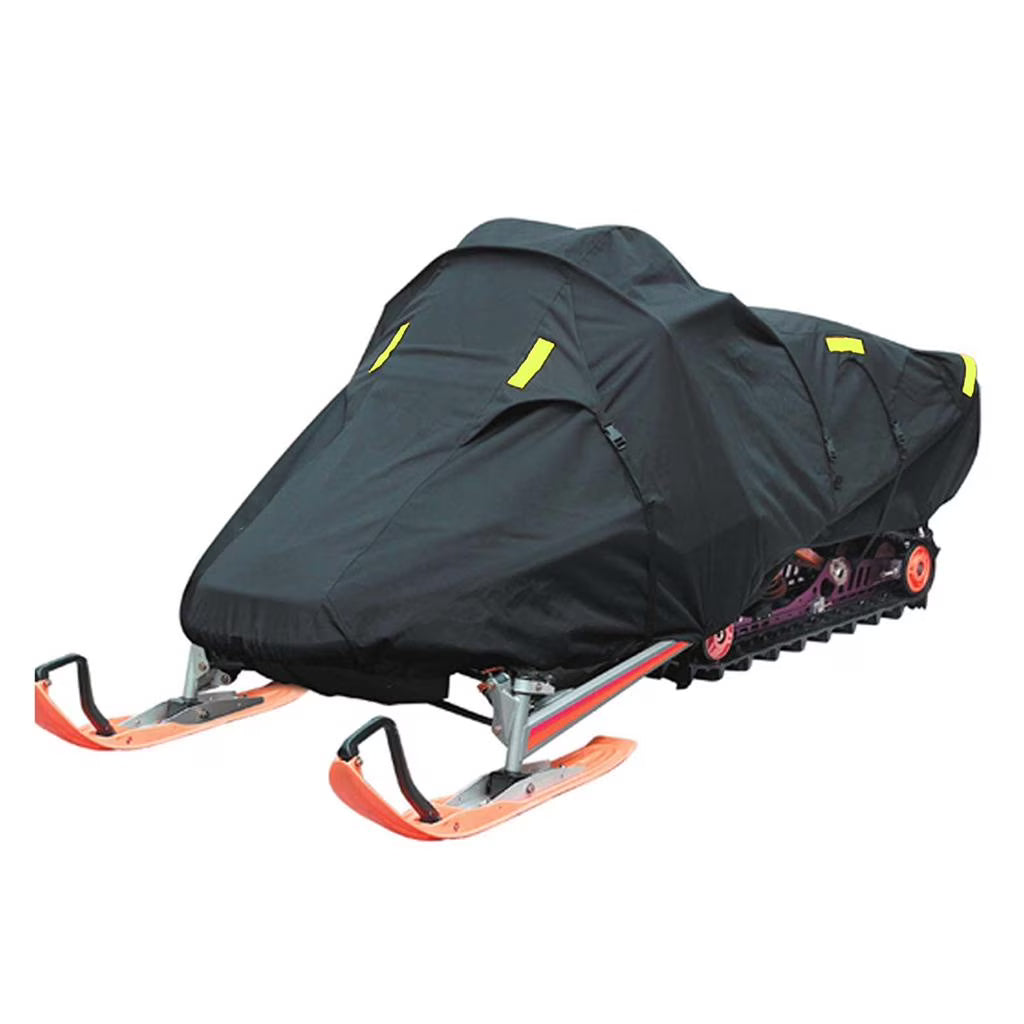 Trailerable 600 Denier Snowmobile Cover M6773