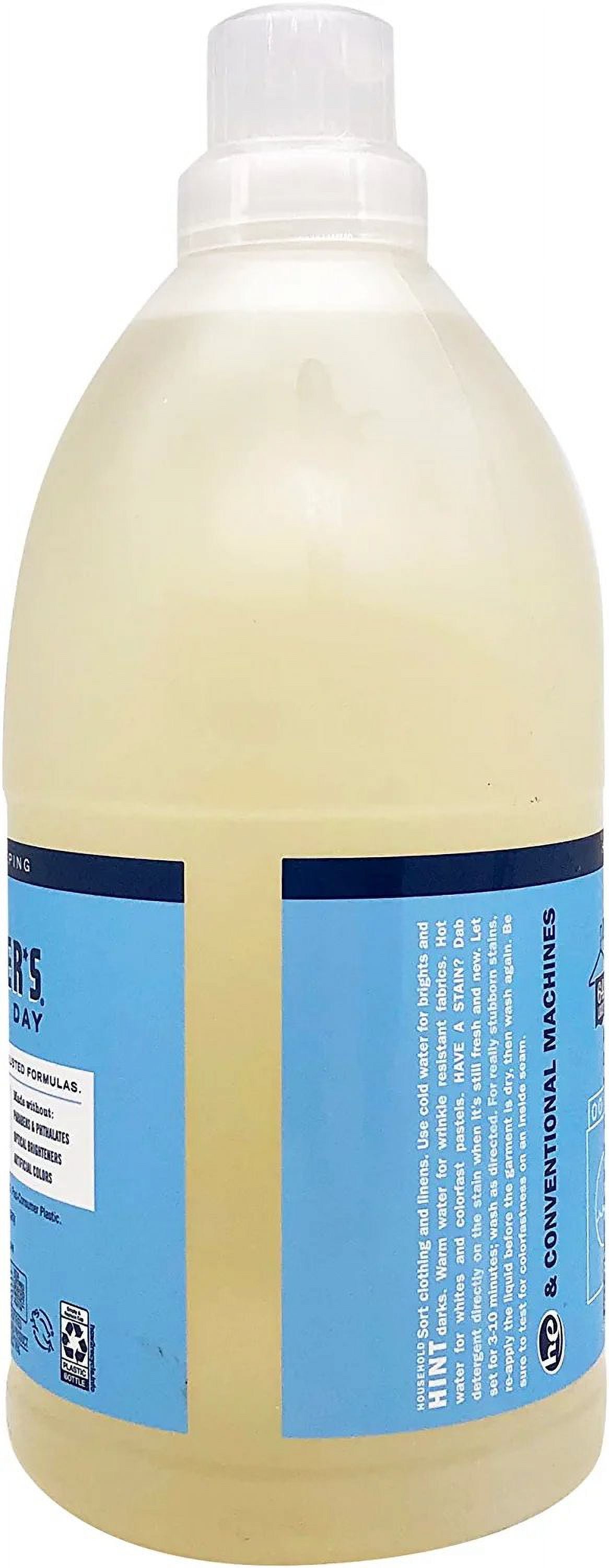 Rain Water Scent Laundry Detergent Liquid 64 oz S60846