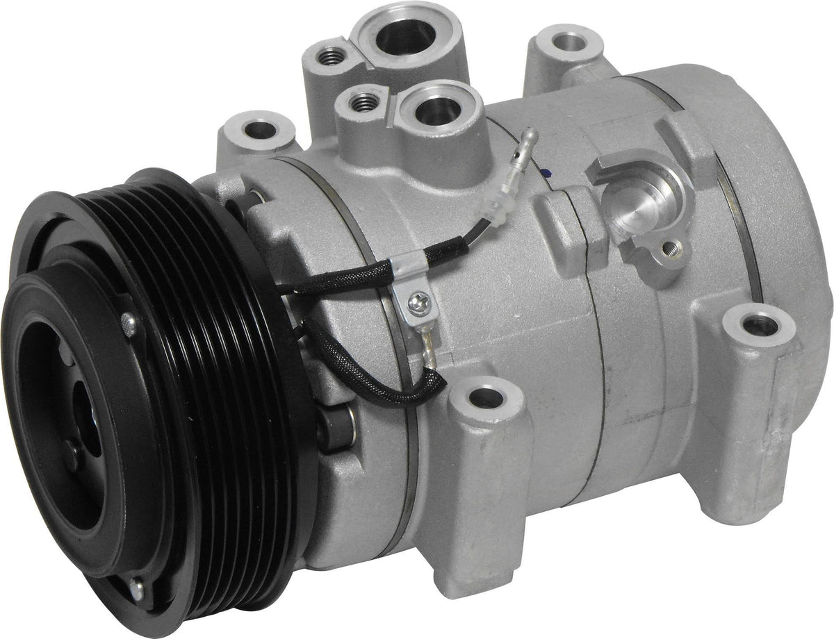 A/C Compressor W19164