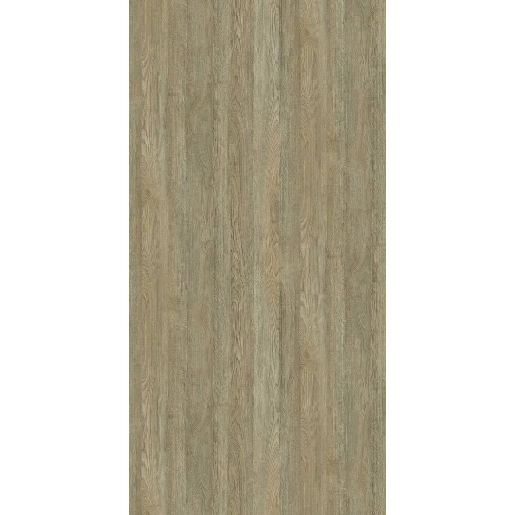 Toasted Oak Bathroom Vanity Cabinet with Ceramic Sink W2372