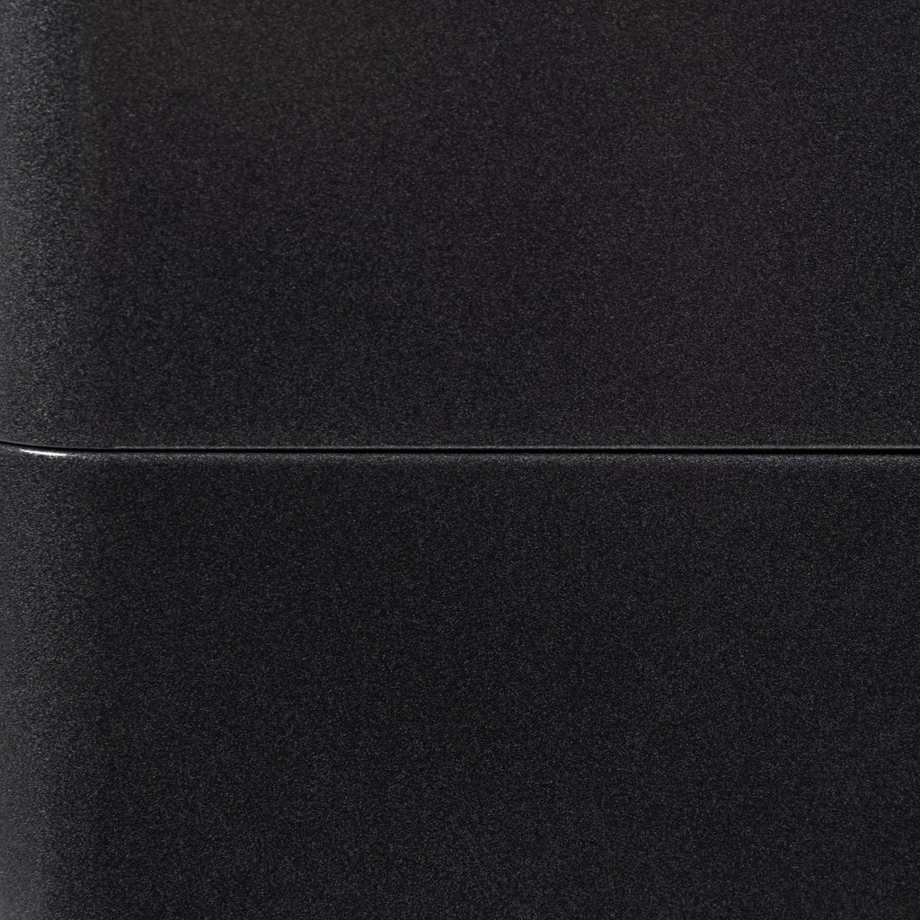 Black 3-Drawer Mobile Locking Filing Cabinet T382471