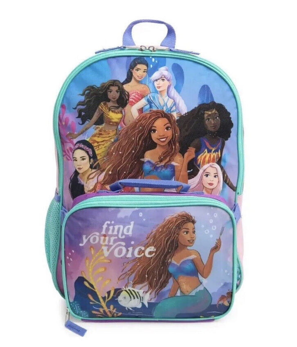 Backpack With Lunch Box T3412