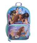 Backpack With Lunch Box T3412