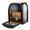 3-in-1 Air Fryer, Dehydrator, and Rotisserie U946