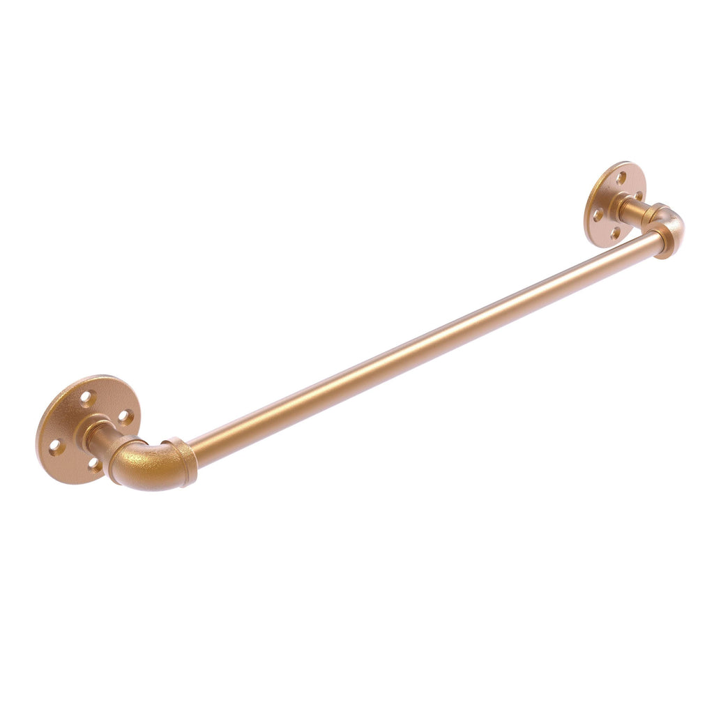 18 inch Towel Bar Satin Nickel Q203497