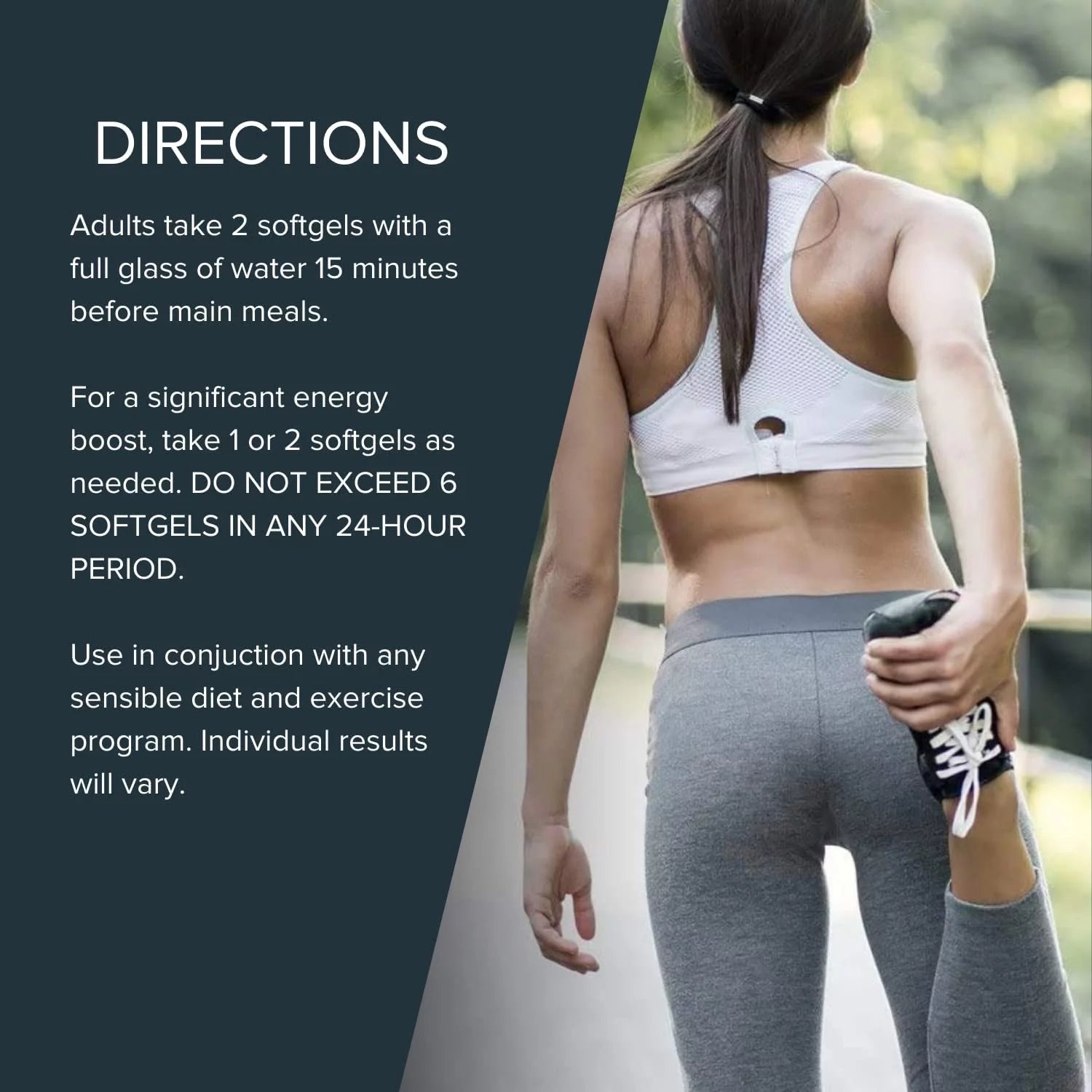 84 Count Weight Loss Dietary Supplement Pills S836867