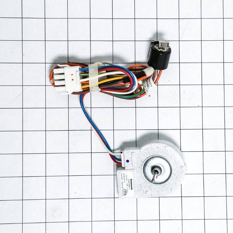 Evaporator Fan Motor D963774