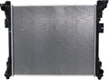 Radiator for Dodge Grand Caravan 2008-2017 A1649