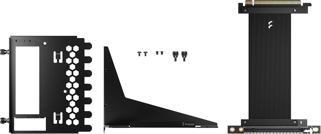 PCIe Vertical Riser with Bracket (20 cm) H209