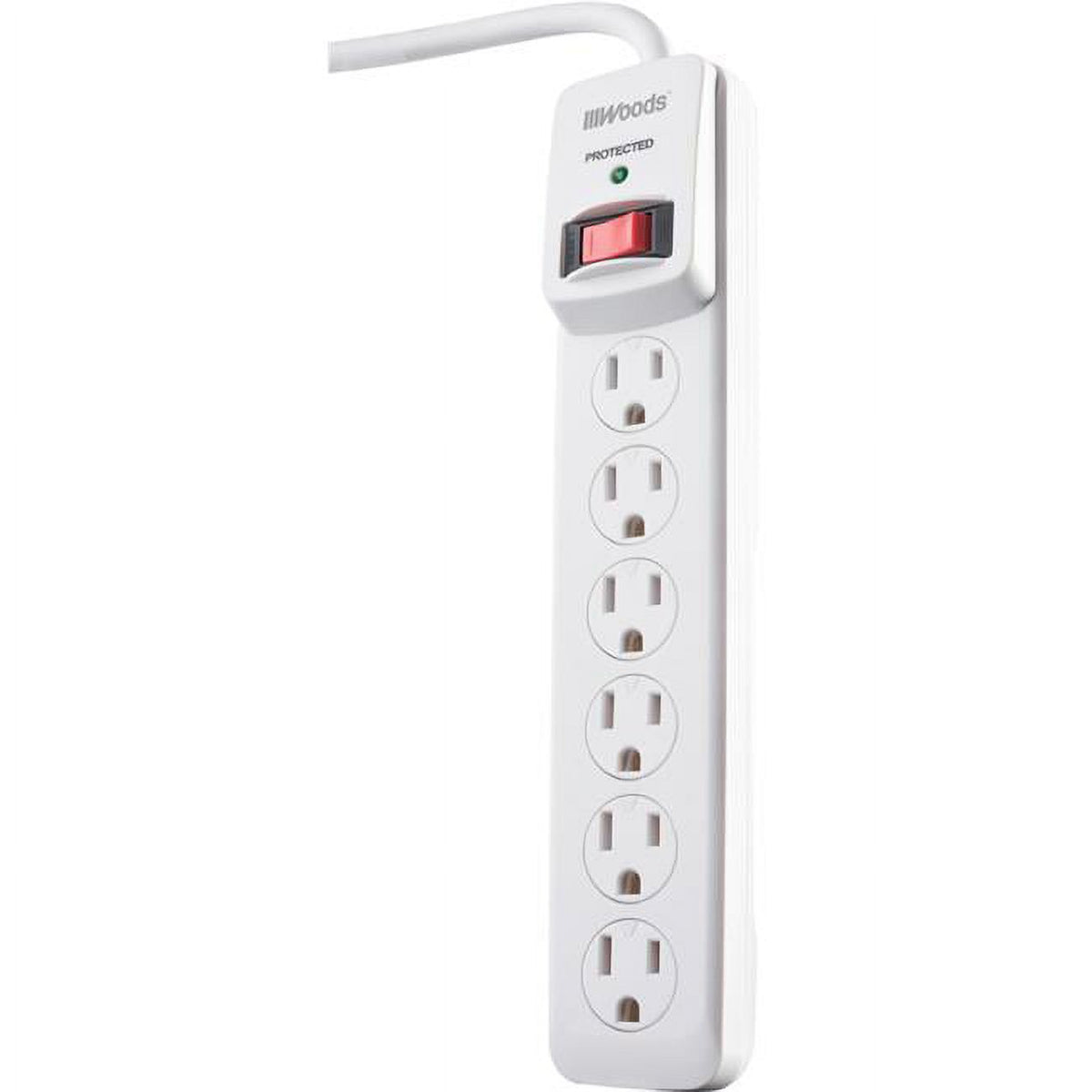 3 ft. 6 Outlet Surge Protector G21959