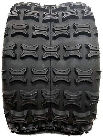 18X9.5-8 Split Knobby Tread Tire Pack of 2 O69425