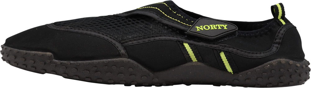 Black Lime Mens Water Shoes K97037