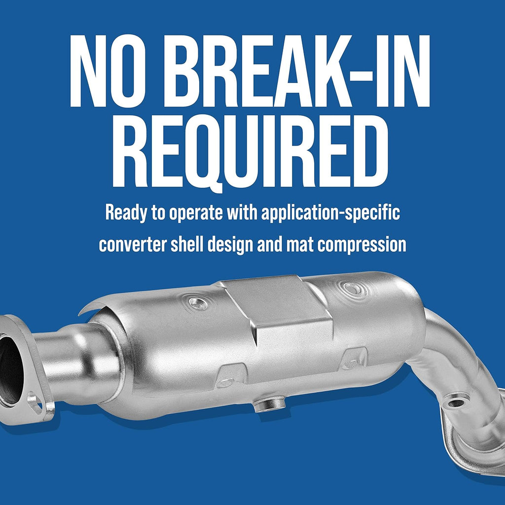 Direct Fit Catalytic Converter K89411