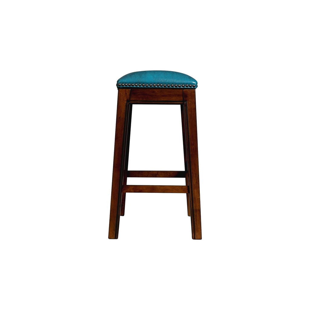 24-Inch Backless Counter-Height Bar Stool D418555
