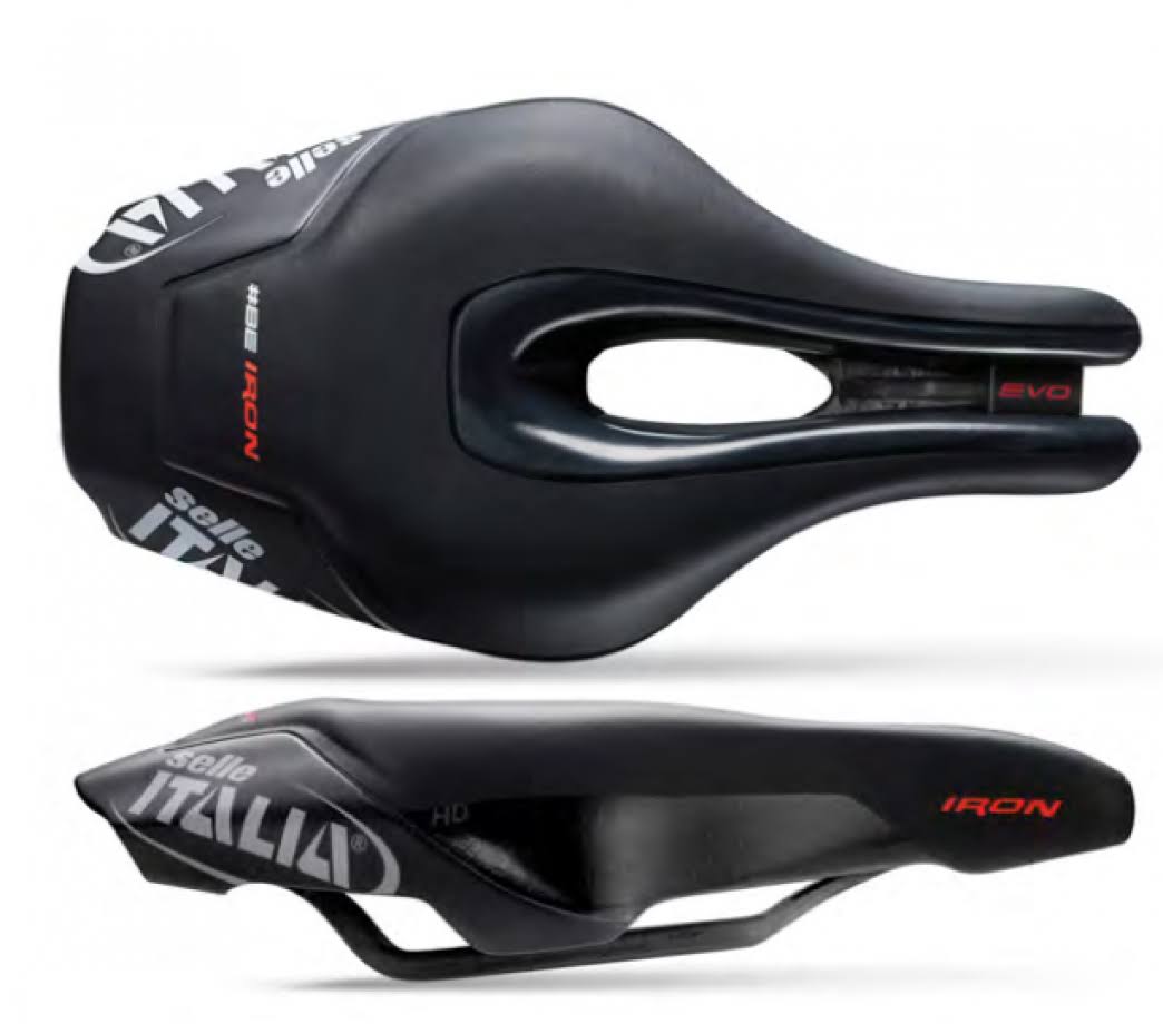 Black Saddle X87972