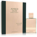 Amber Oud Eau De Parfum Spray 2 oz U6160