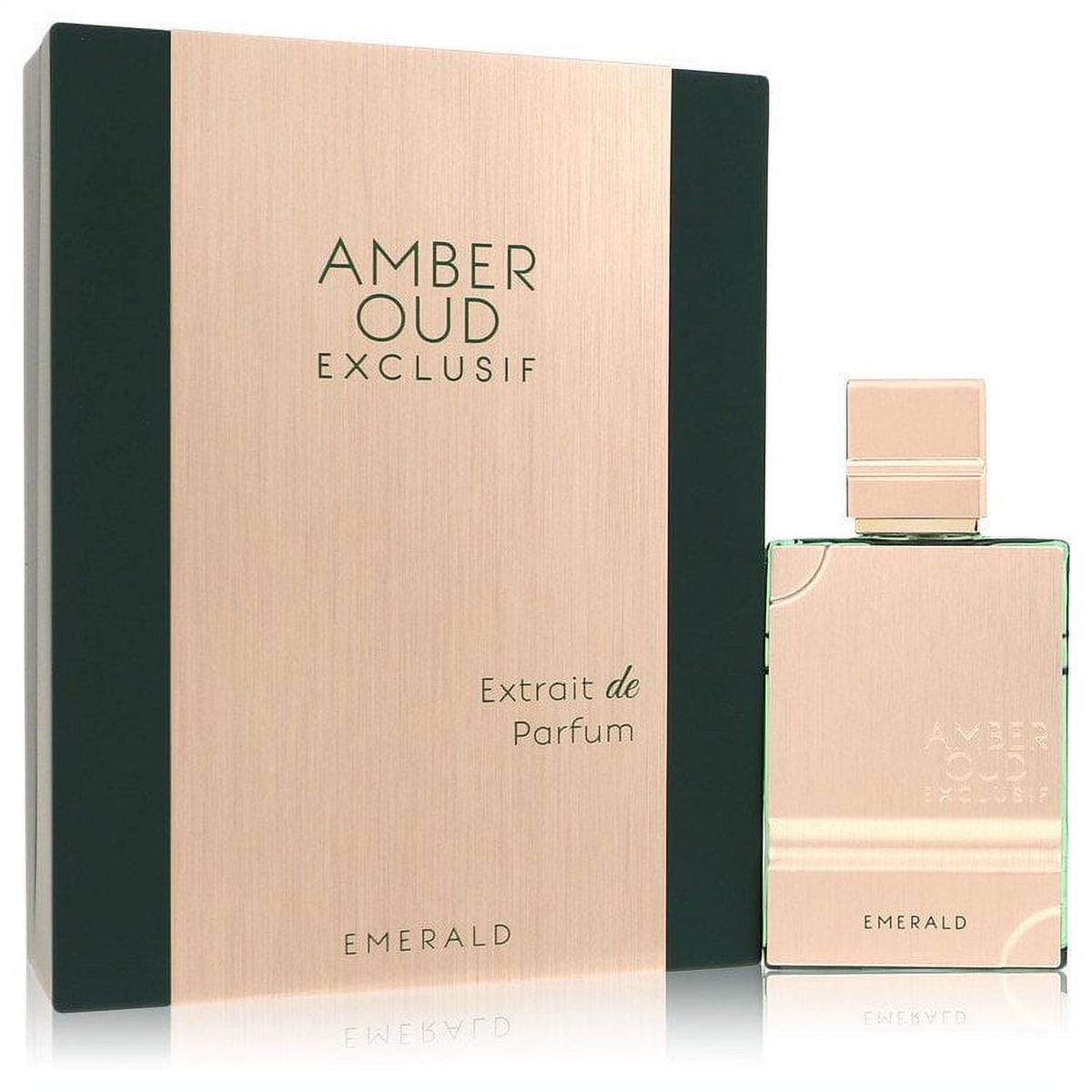 Amber Oud Eau De Parfum Spray 2 oz U6160