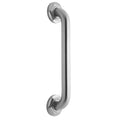 32x22 Grab Bar with Contemporary Hex Flange M158147