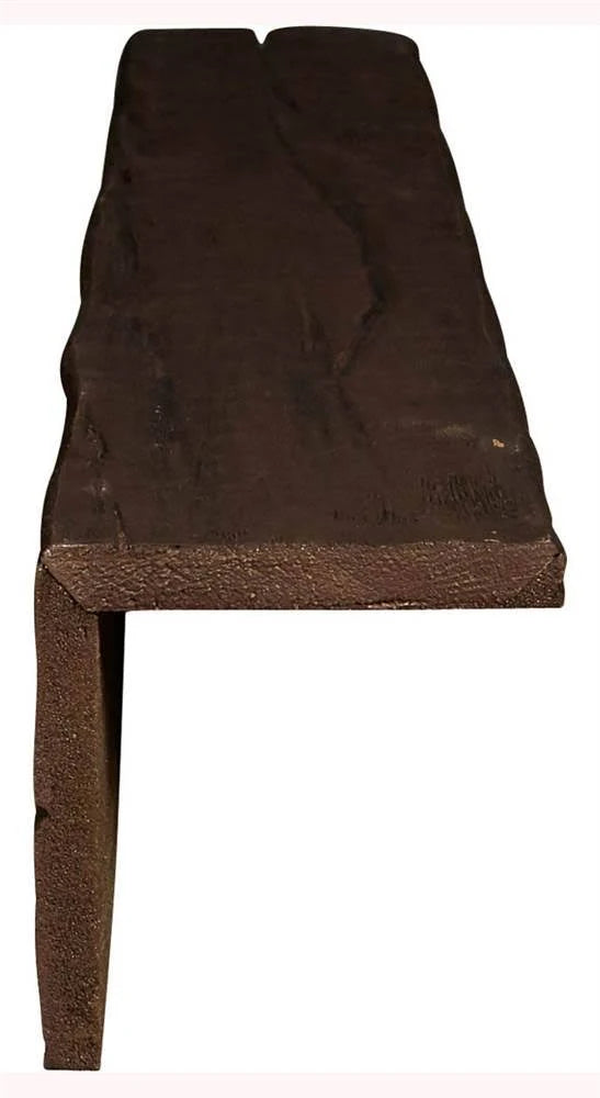 Aged Ash Faux Wood Ceiling Beam G583977