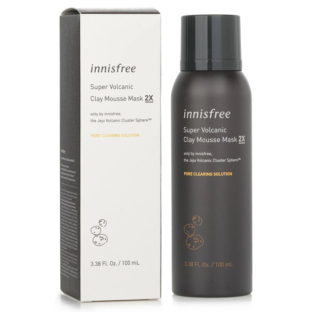 Clay Mousse Mask 100ml N487454