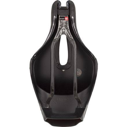 Black Saddle X87972