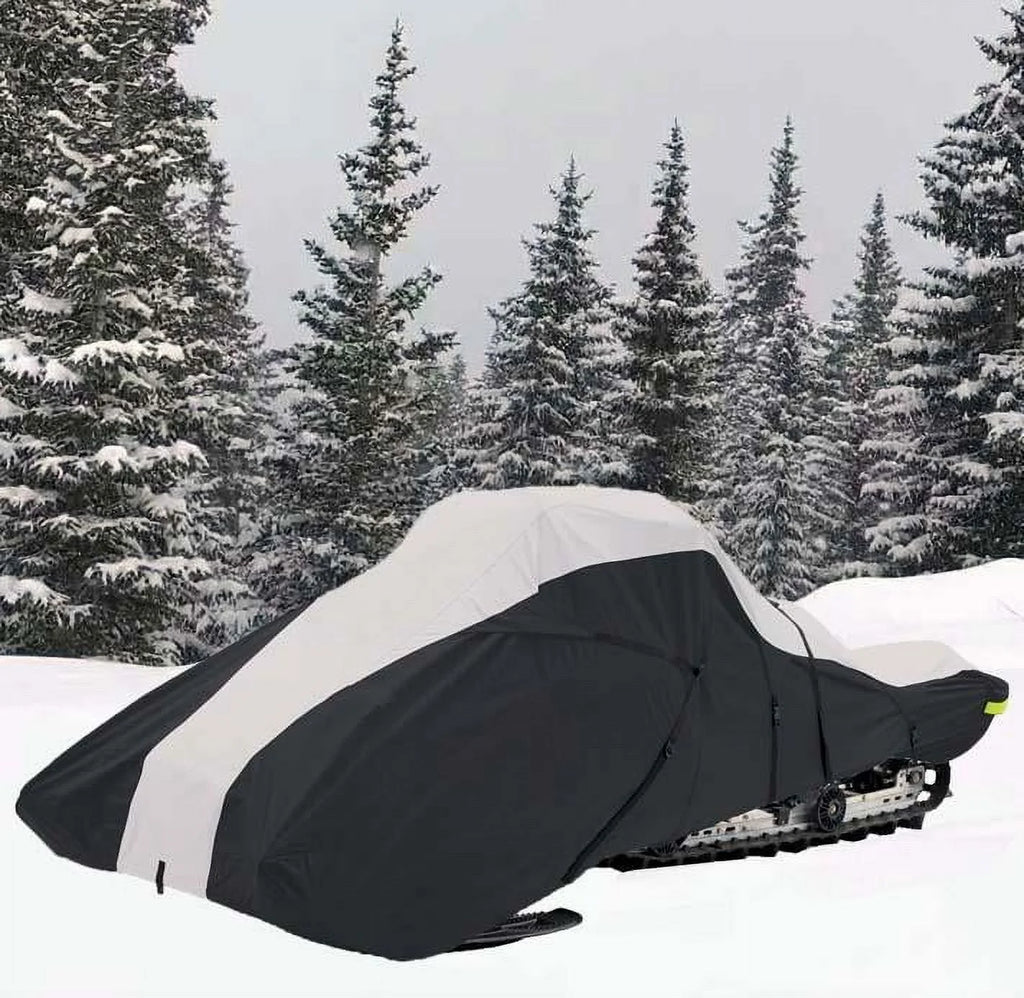 600 Denier Snowmobile Travel and Storage Cover L64990