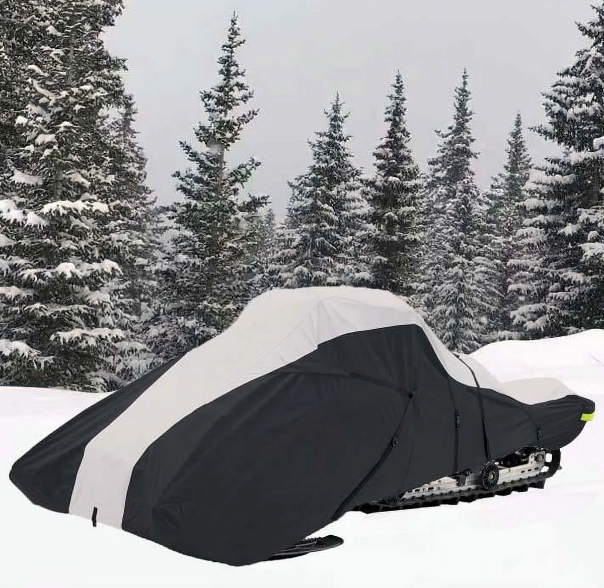 600 Denier Snowmobile Travel and Storage Cover L64990