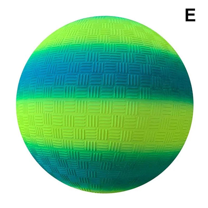 Neon Colored Giant Inflatable Bouncy Balls R27190