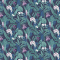 Botanical Midnight Wallpaper X112449
