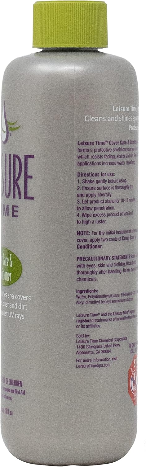16 fl oz Pack of 2 Cover Care and Conditioner E91785