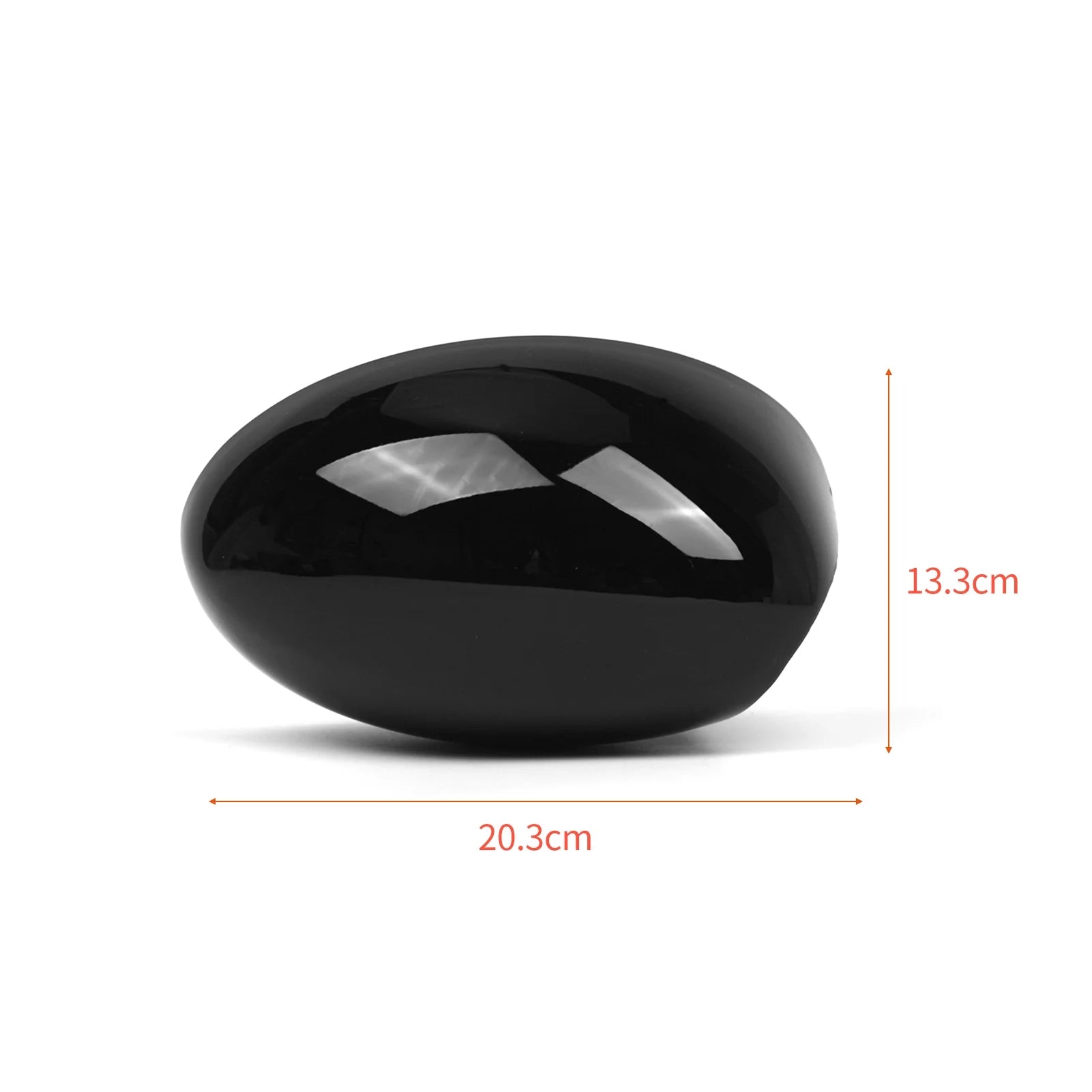 Black Rearview Mirror Replacement (1 Pair) S623092