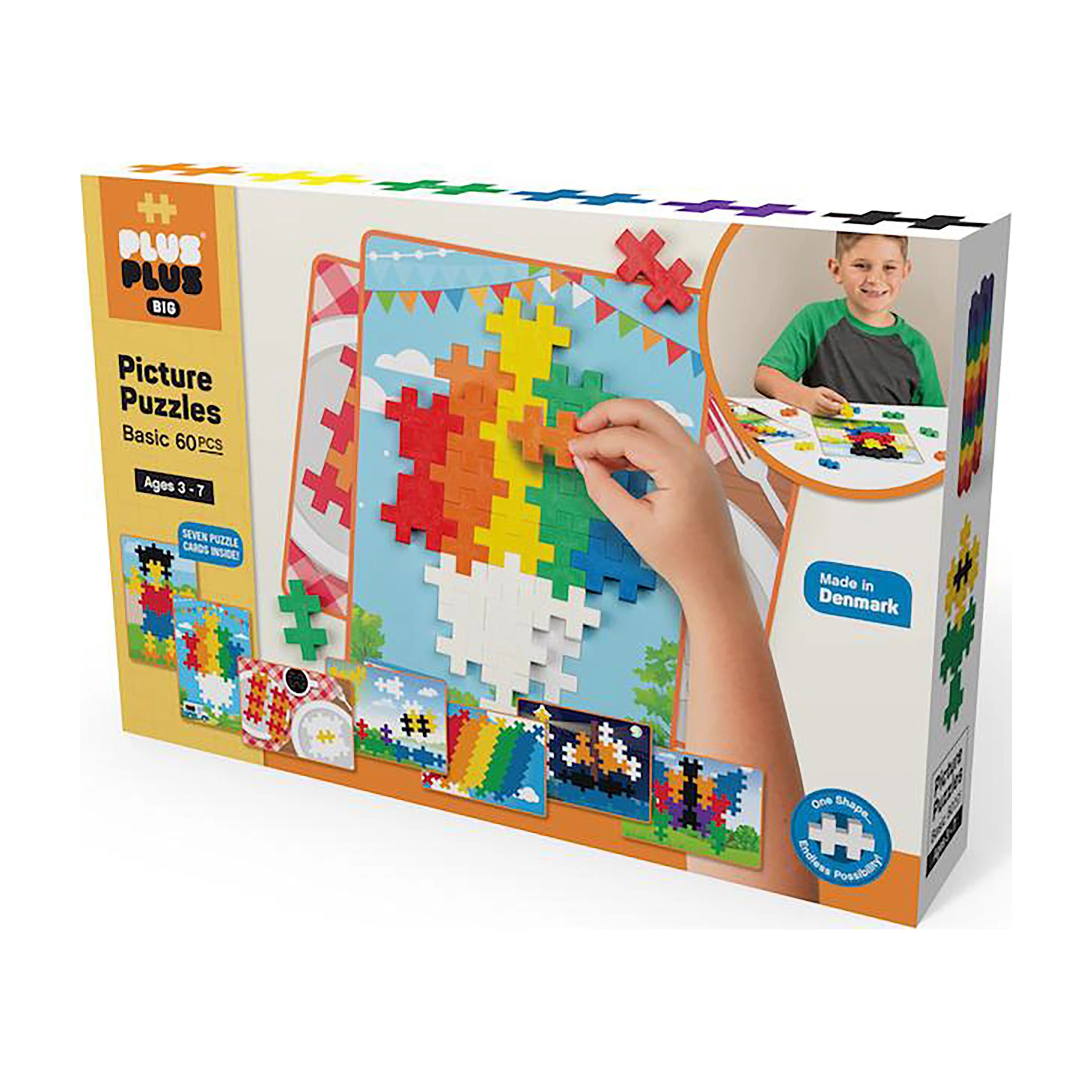 60 pc STEM Building Block Set E9833