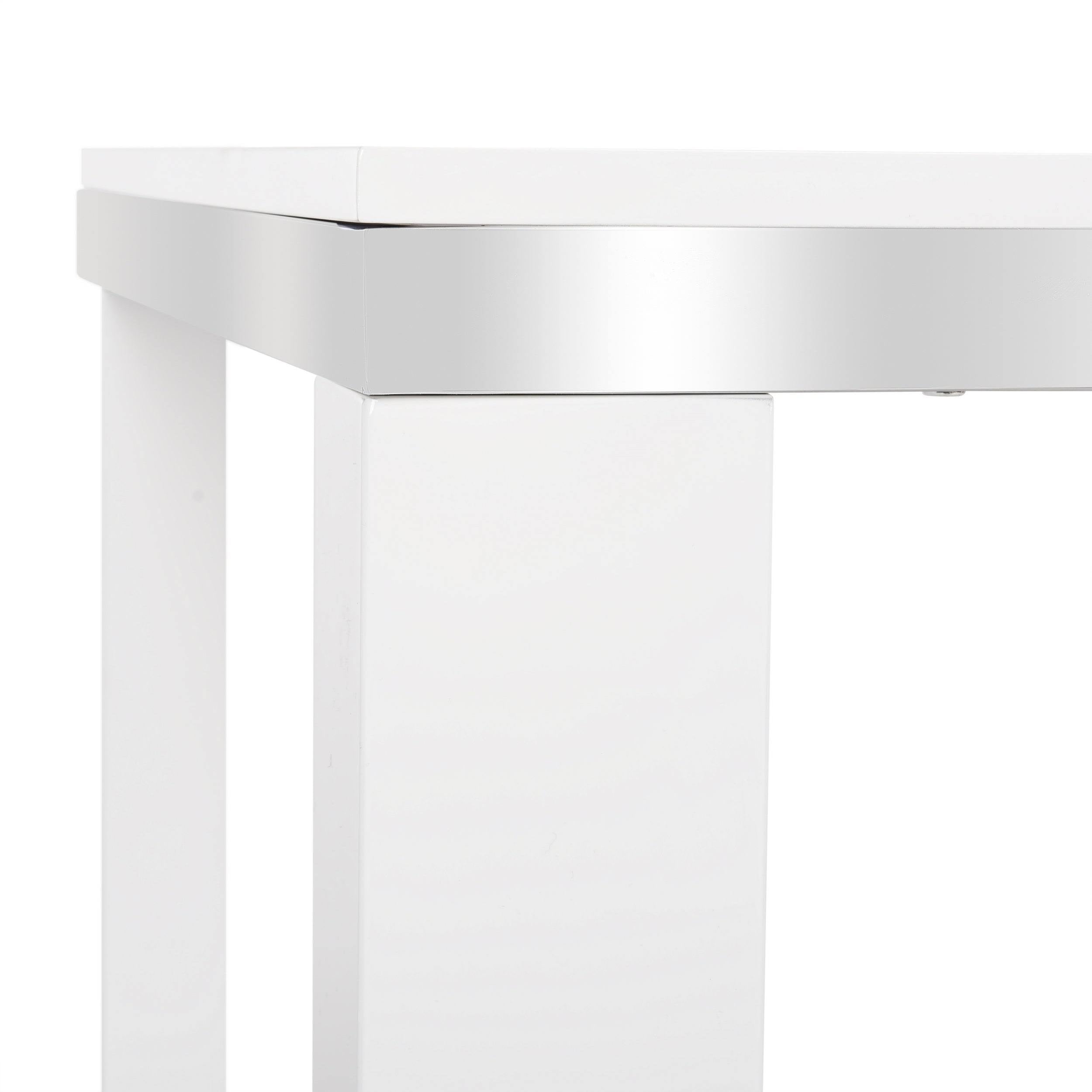 White Lacquer Desk T122835